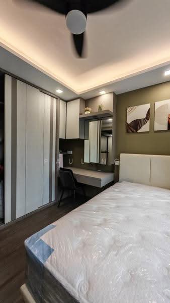 410C Fernvale Road, 410C Fernvale Road, Seletar / Yio Chu Kang, 3 Bedrooms, 1,023 sqft, HDB Flat For Rent, by Paul Ng, 500270042 - Common Bedroom 1 - PropertyGuru.com.sg