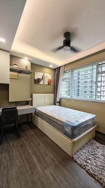 410C Fernvale Road, 410C Fernvale Road, Seletar / Yio Chu Kang, 3 Bedrooms, 1,023 sqft, HDB Flat For Rent, by Paul Ng, 500270042 - Common Bedroom 1 - PropertyGuru.com.sg