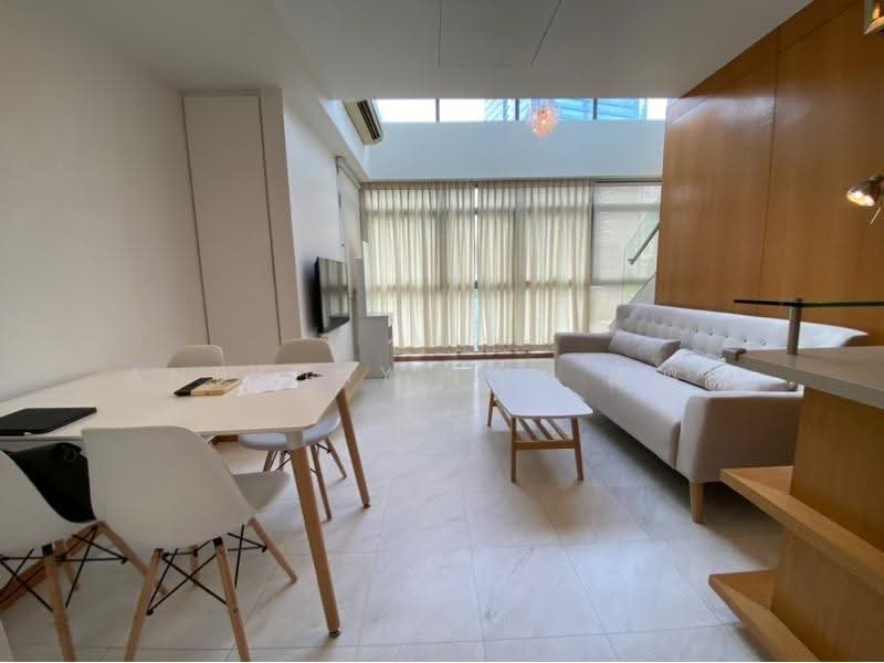 Icon, 10 Gopeng Street, Chinatown / Tanjong Pagar, 1 Bedroom, 657 sqft, Apartment For Sale, by Anthony Tan 陈鸿杰, 500270043 - PropertyGuru.com.sg