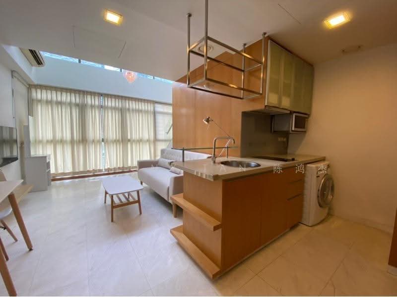 Icon, 10 Gopeng Street, Chinatown / Tanjong Pagar, 1 Bedroom, 657 sqft, Apartment For Sale, by Anthony Tan 陈鸿杰, 500270043 - PropertyGuru.com.sg