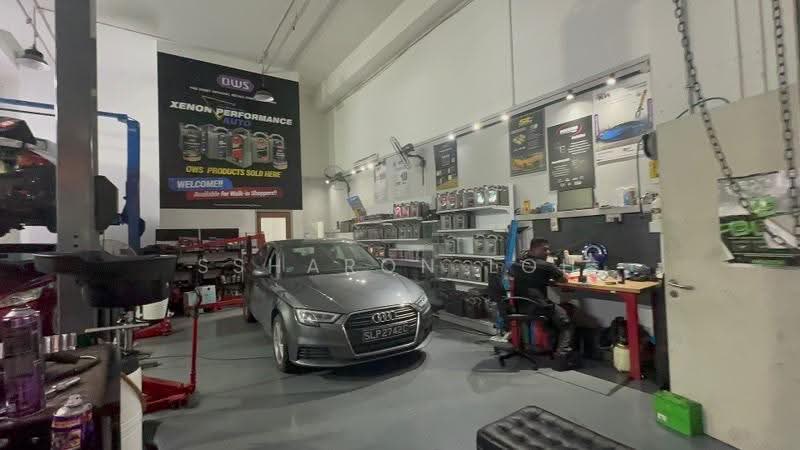 Synergy @ KB, 25 25, Eunos / Geylang / Paya Lebar, 1,216 sqft, Factory / Workshop (B2) For Rent, by Ssharon Loh, 500270045 - CommercialGuru.com.sg
