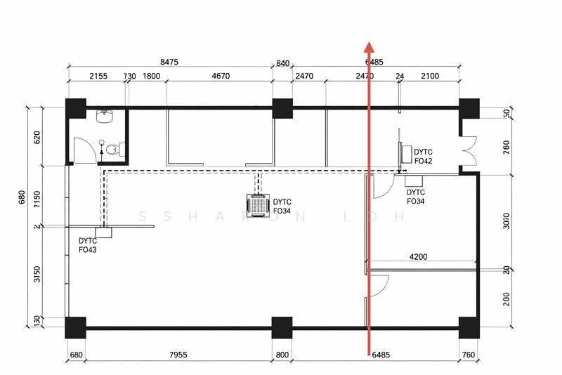 Midview City, 40 28, Ang Mo Kio / Bishan / Thomson, 1,100 sqft, Light Industrial (B1) For Rent, by Ssharon Loh, 500270047 - CommercialGuru.com.sg