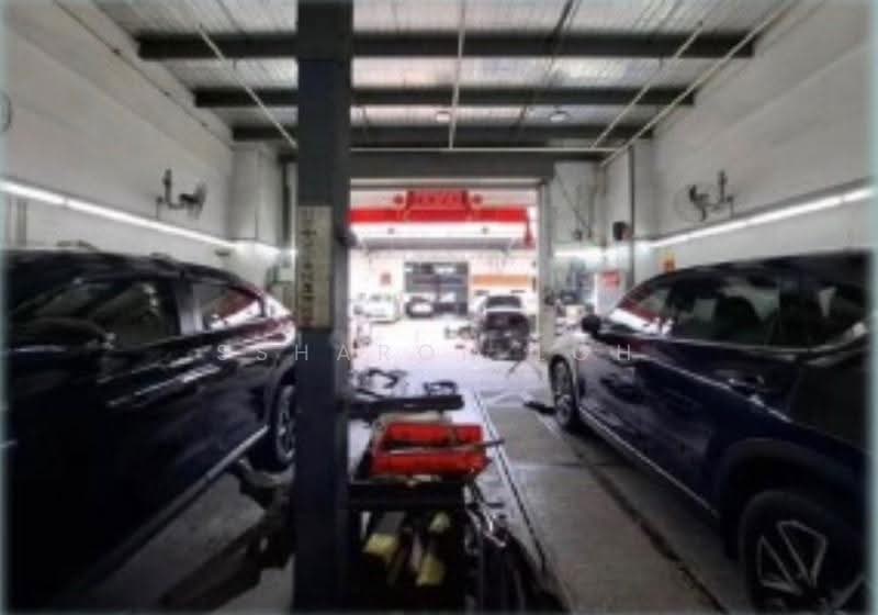 Premier @ Kaki Bukit, 8 8, Eunos / Geylang / Paya Lebar, 1,593 sqft, Factory / Workshop (B2) For Rent, by Ssharon Loh, 500270050 - CommercialGuru.com.sg