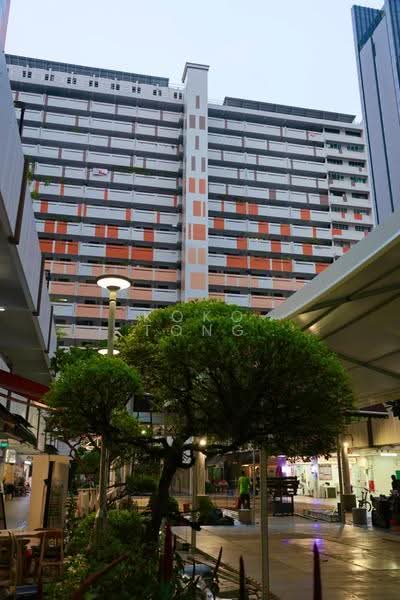 3 Tanjong Pagar Plaza, 3 Tanjong Pagar Plaza, Chinatown / Tanjong Pagar, 2 Bedrooms, 635 sqft, HDB Flat For Sale, by Koko Tong, 500270054 - Exterior - PropertyGuru.com.sg