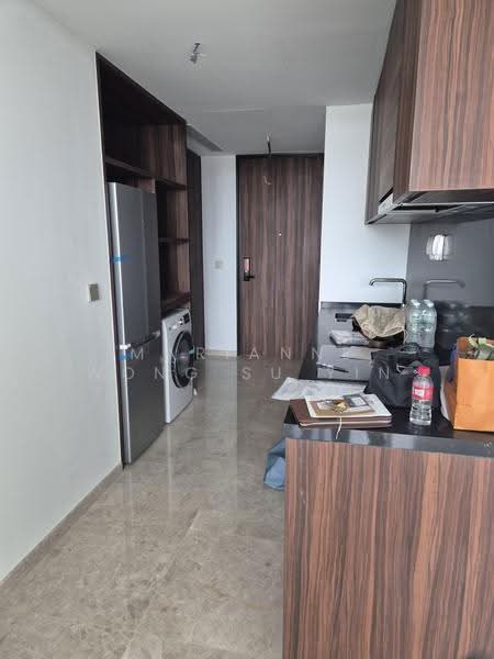 Pullman Residences, 18 Dunearn Road, Newton / Novena, 2 Bedrooms, 667 sqft, Condominium For Rent, by Marianne Wong Su Yin, 500270059 - Kitchen - PropertyGuru.com.sg