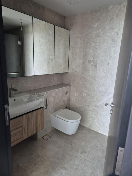 Pullman Residences, 18 Dunearn Road, Newton / Novena, 2 Bedrooms, 667 sqft, Condominium For Rent, by Marianne Wong Su Yin, 500270059 - Bathroom - PropertyGuru.com.sg