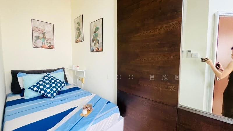 D'Manor, 25 Tanah Merah Kechil Avenue, Bedok / Upper East Coast, 1 Bedroom, , Condominium For Rent, by Laven Loo 吕欣颐, 500270060 - PropertyGuru.com.sg
