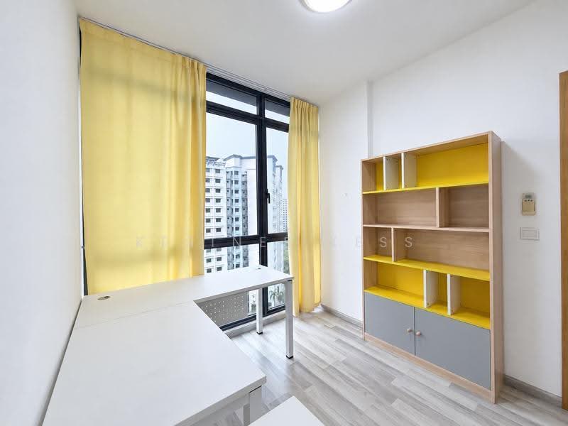 La Fiesta, 56 Sengkang Square, Hougang / Punggol / Sengkang, 2 Bedrooms, 753 sqft, Condominium For Sale, by Kesinee Kess, 500270061 - Study - PropertyGuru.com.sg