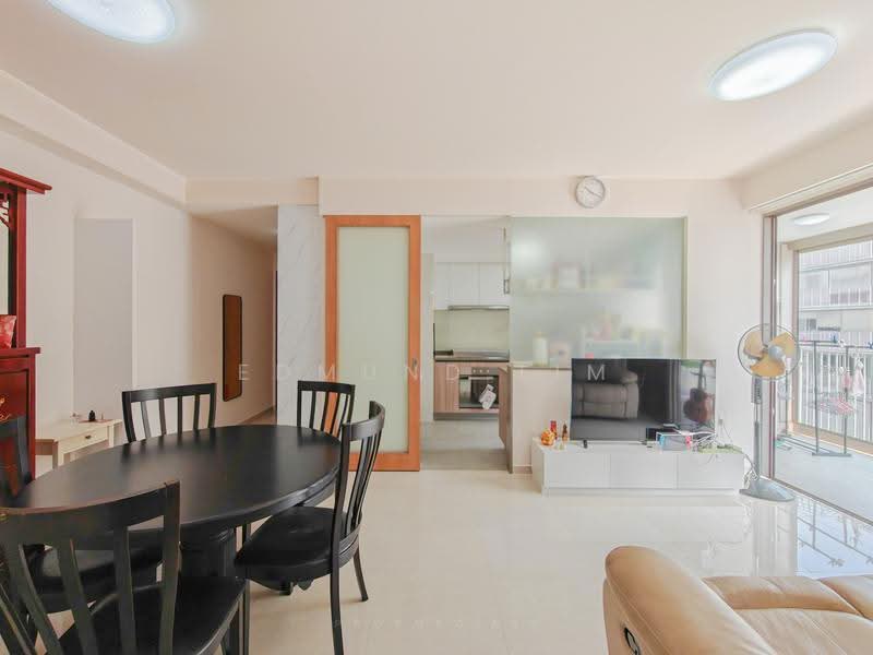 Rivercove Residences EC, 20 Anchorvale Ln, Hougang / Punggol / Sengkang, 3 Bedrooms, 1,109 sqft, Condominium For Sale, by Edmund Lim, 500270063 - Living Room - PropertyGuru.com.sg