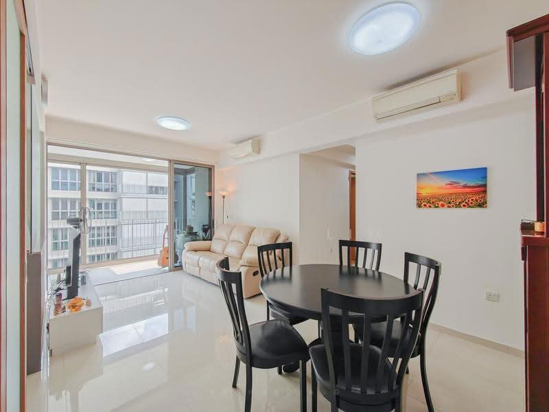 Rivercove Residences EC, 20 Anchorvale Ln, Hougang / Punggol / Sengkang, 3 Bedrooms, 1,109 sqft, Condominium For Sale, by Edmund Lim, 500270063 - Living Room - PropertyGuru.com.sg