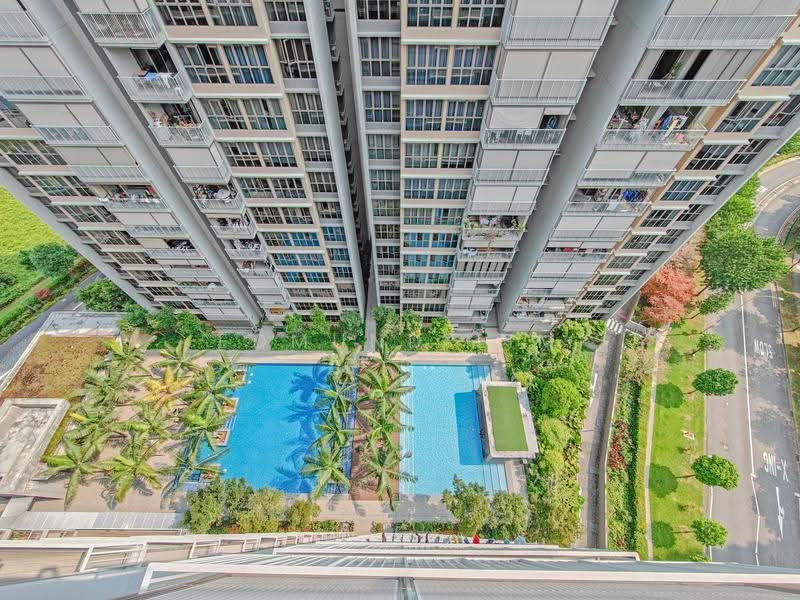 Rivercove Residences EC, 20 Anchorvale Ln, Hougang / Punggol / Sengkang, 3 Bedrooms, 1,109 sqft, Condominium For Sale, by Edmund Lim, 500270063 - Exterior - PropertyGuru.com.sg
