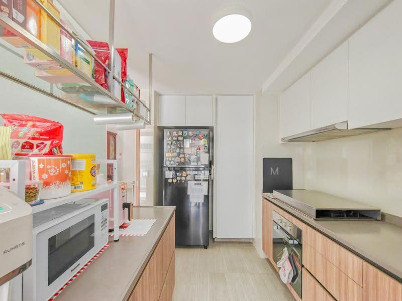 Rivercove Residences EC, 20 Anchorvale Ln, Hougang / Punggol / Sengkang, 3 Bedrooms, 1,109 sqft, Condominium For Sale, by Edmund Lim, 500270063 - Kitchen - PropertyGuru.com.sg