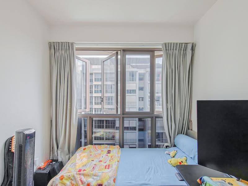 Rivercove Residences EC, 20 Anchorvale Ln, Hougang / Punggol / Sengkang, 3 Bedrooms, 1,109 sqft, Condominium For Sale, by Edmund Lim, 500270063 - Bedroom - PropertyGuru.com.sg