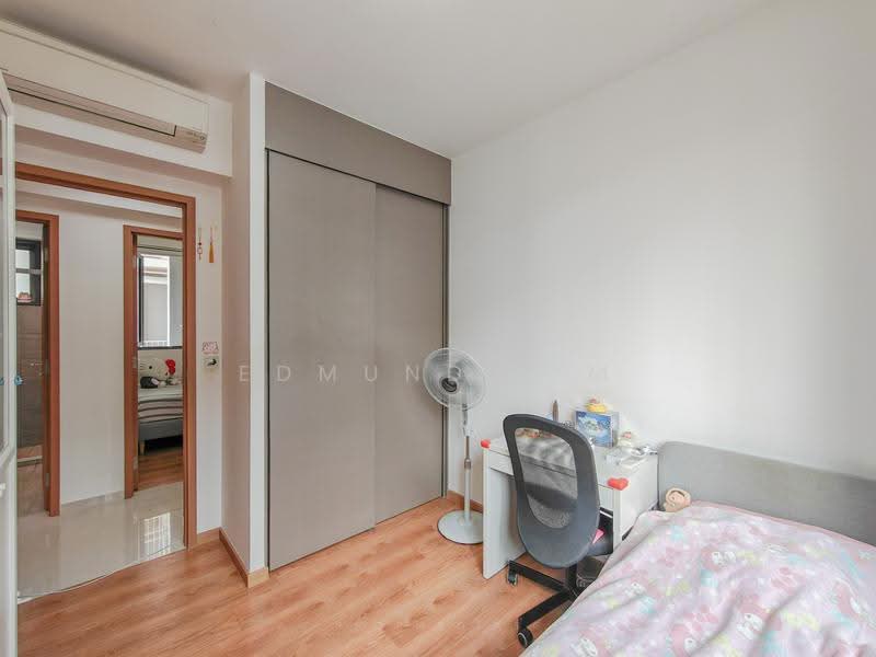 Rivercove Residences EC, 20 Anchorvale Ln, Hougang / Punggol / Sengkang, 3 Bedrooms, 1,109 sqft, Condominium For Sale, by Edmund Lim, 500270063 - Bedroom - PropertyGuru.com.sg