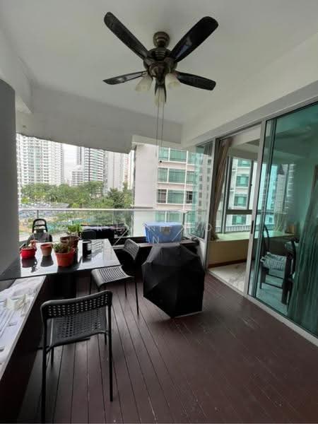Iridium, 11 Lincoln Road, Newton / Novena, 1 Bedroom, 150 sqft, Apartment For Rent, by Perlin Ho A N, 500270073 - PropertyGuru.com.sg