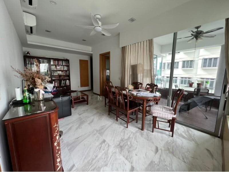 Iridium, 11 Lincoln Road, Newton / Novena, 1 Bedroom, 150 sqft, Apartment For Rent, by Perlin Ho A N, 500270073 - PropertyGuru.com.sg
