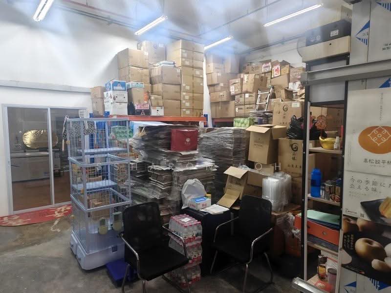 Ruby Warehouse Complex, 8 8, Eunos / Geylang / Paya Lebar, 3,294 sqft, Factory / Workshop (B2) For Rent, by Ssharon Loh, 500270080 - CommercialGuru.com.sg