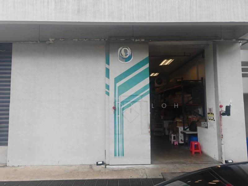 Ruby Warehouse Complex, 8 8, Eunos / Geylang / Paya Lebar, 3,294 sqft, Factory / Workshop (B2) For Rent, by Ssharon Loh, 500270080 - CommercialGuru.com.sg