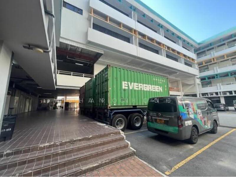Ruby Warehouse Complex, 8 8, Eunos / Geylang / Paya Lebar, 3,294 sqft, Factory / Workshop (B2) For Rent, by Ssharon Loh, 500270080 - CommercialGuru.com.sg