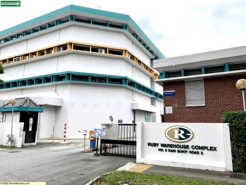 Ruby Warehouse Complex, 8 8, Eunos / Geylang / Paya Lebar, 3,294 sqft, Factory / Workshop (B2) For Rent, by Ssharon Loh, 500270080 - CommercialGuru.com.sg