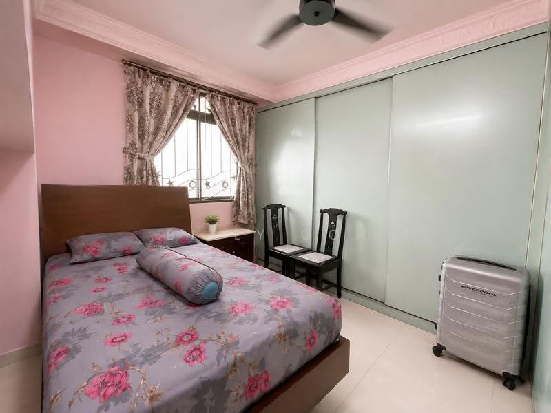 16 Eunos Crescent, 16 Eunos Crescent, Eunos / Geylang / Paya Lebar, 2 Bedrooms, 635 sqft, HDB Flat For Sale, by Billy Goh, 500270085 - Bedroom - PropertyGuru.com.sg