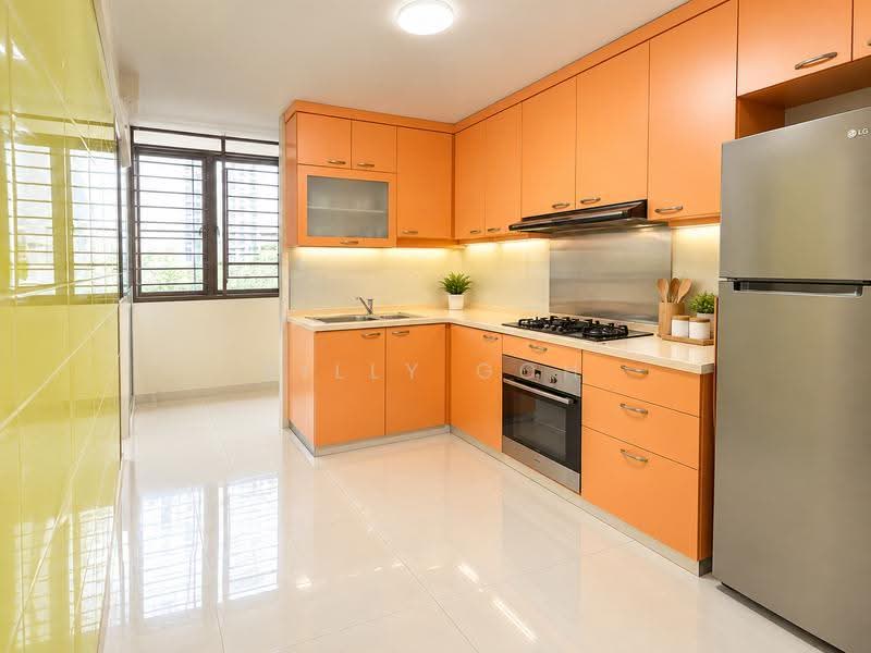 16 Eunos Crescent, 16 Eunos Crescent, Eunos / Geylang / Paya Lebar, 2 Bedrooms, 635 sqft, HDB Flat For Sale, by Billy Goh, 500270085 - Kitchen - PropertyGuru.com.sg