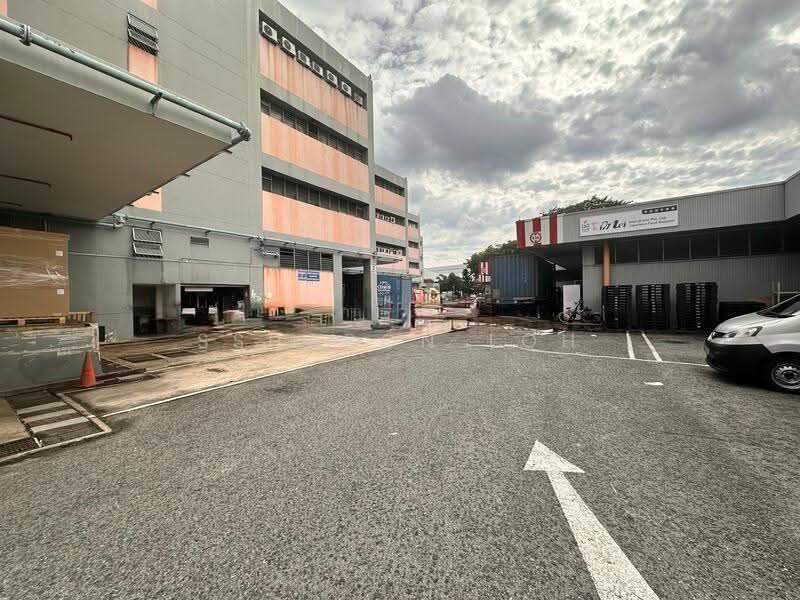 Eunos Warehouse Complex, 1 1, Eunos / Geylang / Paya Lebar, 1,733 sqft, Factory / Workshop (B2) For Rent, by Ssharon Loh, 500270087 - CommercialGuru.com.sg