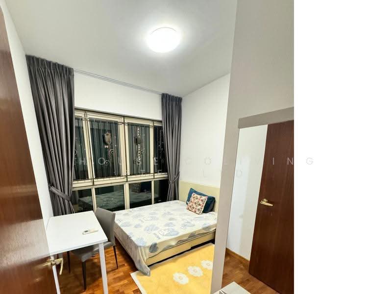 Trellis Towers, 700 Toa Payoh Lorong 1, Balestier / Toa Payoh, Room Rental, 100 sqft, Condominium For Rent, by ling, 500270092 - Bedroom - PropertyGuru.com.sg