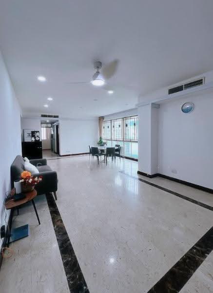 Trellis Towers, 700 Toa Payoh Lorong 1, Balestier / Toa Payoh, Room Rental, 100 sqft, Condominium For Rent, by ling, 500270092 - Living Room - PropertyGuru.com.sg