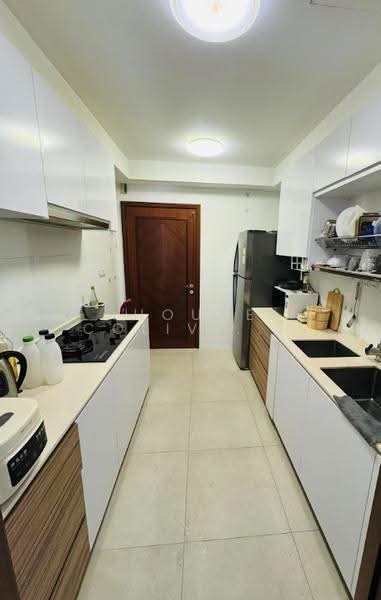 Trellis Towers, 700 Toa Payoh Lorong 1, Balestier / Toa Payoh, Room Rental, 100 sqft, Condominium For Rent, by ling, 500270092 - Kitchen - PropertyGuru.com.sg