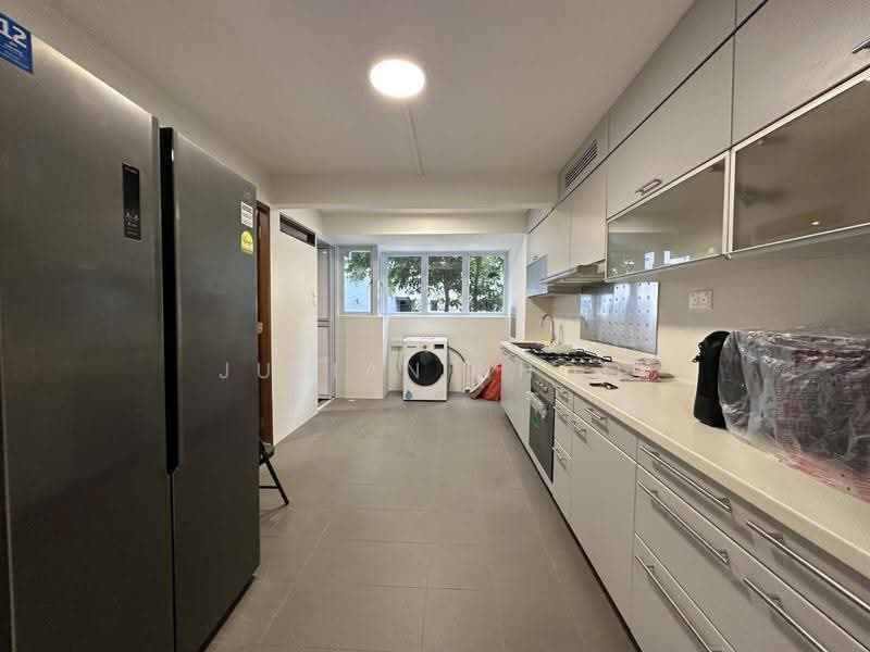 Chancery Court, 36A Dunearn Road, Newton / Novena, 3 Bedrooms, 2,271 sqft, Apartment For Rent, by Julian Khoo, 500270093 - Kitchen - PropertyGuru.com.sg