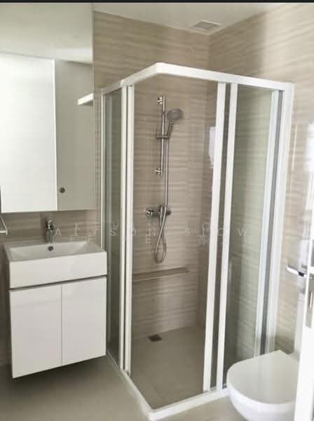 Sky Vue, Bishan Street 14, Ang Mo Kio / Bishan / Thomson, 2 Bedrooms, 807 sqft, Condominium For Sale, by Alyson Siow, 500270100 - Bathroom - PropertyGuru.com.sg