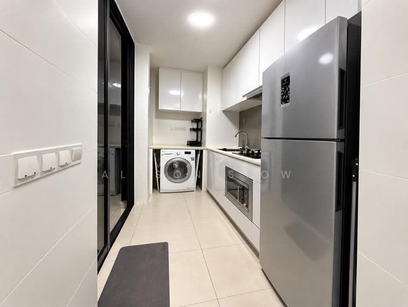 Sky Vue, Bishan Street 14, Ang Mo Kio / Bishan / Thomson, 2 Bedrooms, 807 sqft, Condominium For Sale, by Alyson Siow, 500270100 - Kitchen - PropertyGuru.com.sg