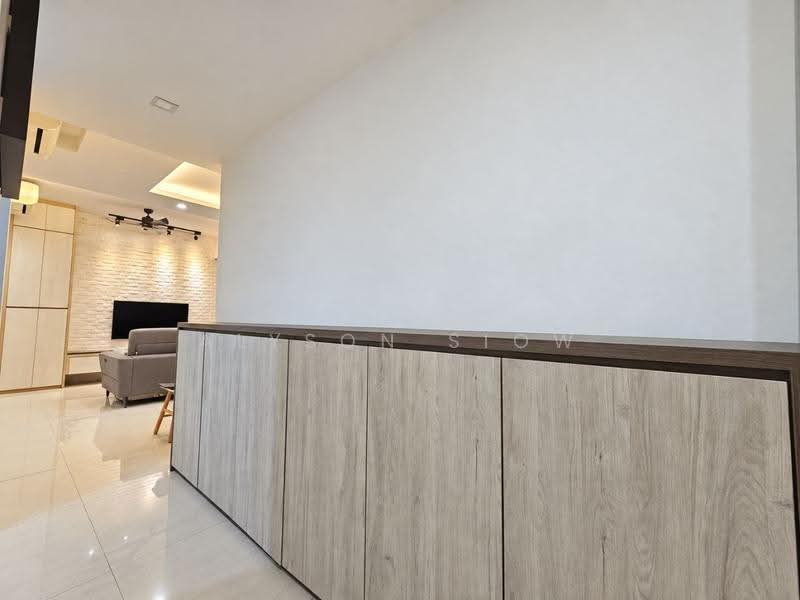 Sky Vue, Bishan Street 14, Ang Mo Kio / Bishan / Thomson, 2 Bedrooms, 807 sqft, Condominium For Sale, by Alyson Siow, 500270100 - Living Room - PropertyGuru.com.sg