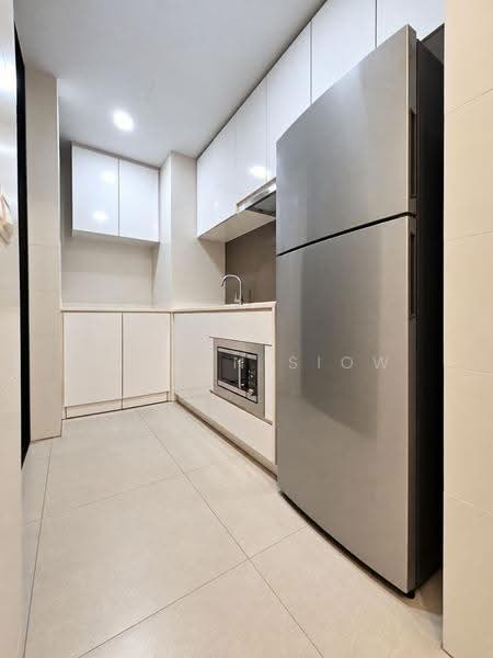Sky Vue, Bishan Street 14, Ang Mo Kio / Bishan / Thomson, 2 Bedrooms, 807 sqft, Condominium For Sale, by Alyson Siow, 500270100 - Kitchen - PropertyGuru.com.sg