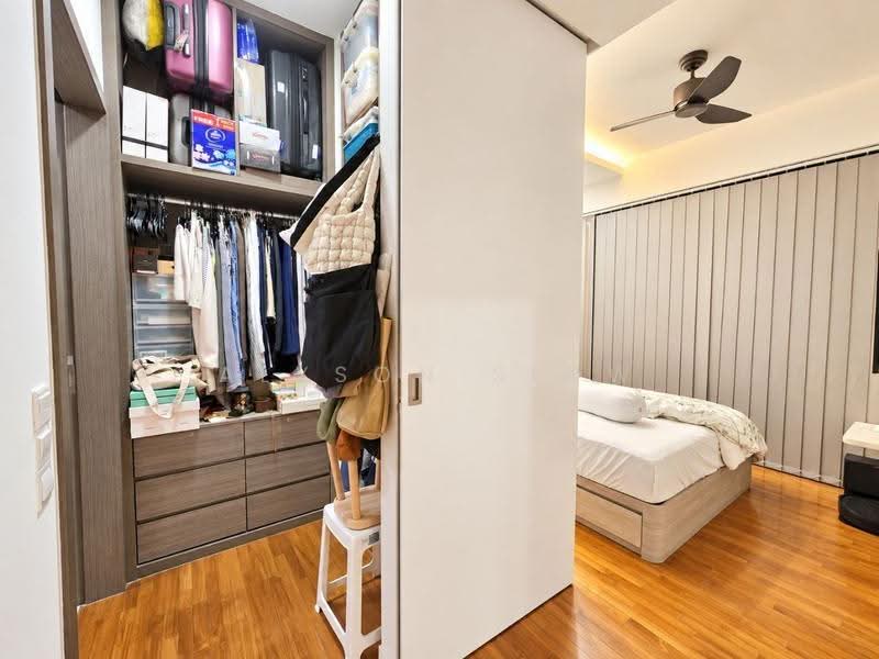 Sky Vue, Bishan Street 14, Ang Mo Kio / Bishan / Thomson, 2 Bedrooms, 807 sqft, Condominium For Sale, by Alyson Siow, 500270100 - Bedroom - PropertyGuru.com.sg