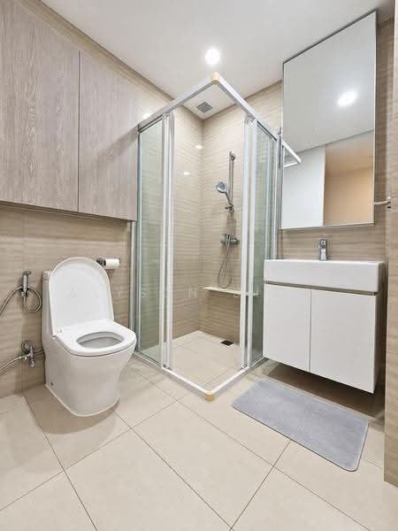 Sky Vue, Bishan Street 14, Ang Mo Kio / Bishan / Thomson, 2 Bedrooms, 807 sqft, Condominium For Sale, by Alyson Siow, 500270100 - Bathroom - PropertyGuru.com.sg