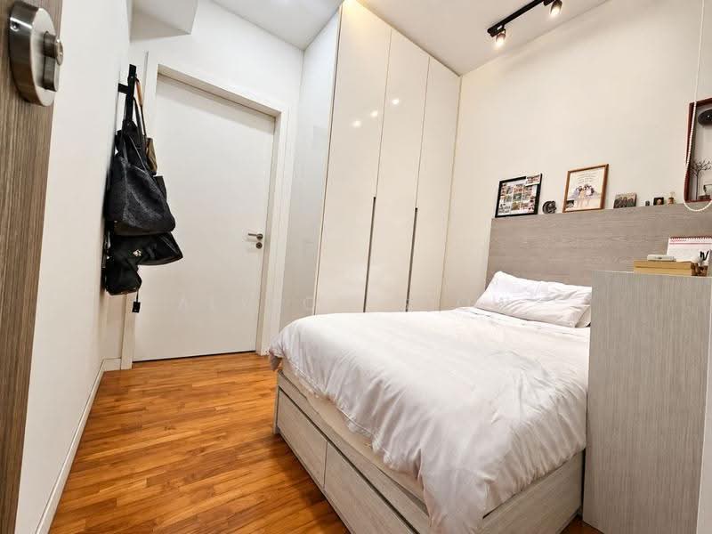 Sky Vue, Bishan Street 14, Ang Mo Kio / Bishan / Thomson, 2 Bedrooms, 807 sqft, Condominium For Sale, by Alyson Siow, 500270100 - Bedroom - PropertyGuru.com.sg