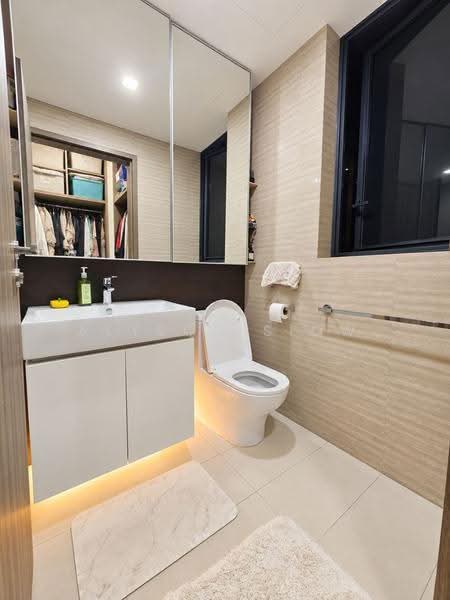 Sky Vue, Bishan Street 14, Ang Mo Kio / Bishan / Thomson, 2 Bedrooms, 807 sqft, Condominium For Sale, by Alyson Siow, 500270100 - Bathroom - PropertyGuru.com.sg