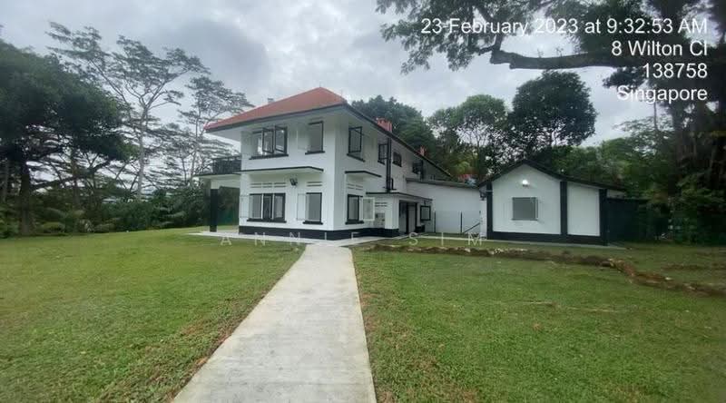 7 Wilton Close, Wilton Close, Alexandra / Commonwealth, 4 Bedrooms, 1,615 sqft, Conservation House For Rent, by Annie Sim, 500270102 - Exterior - PropertyGuru.com.sg