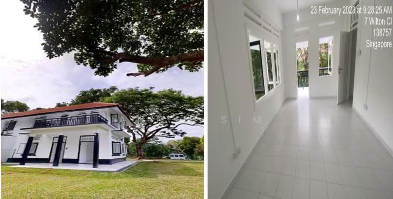 7 Wilton Close, Wilton Close, Alexandra / Commonwealth, 4 Bedrooms, 1,615 sqft, Conservation House For Rent, by Annie Sim, 500270102 - Exterior - PropertyGuru.com.sg