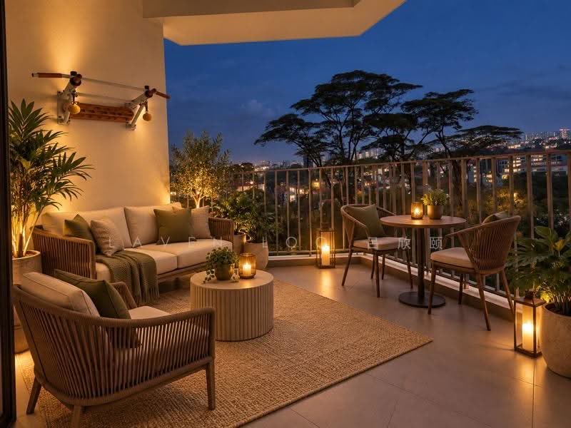 The Skywoods, 7 Dairy Farm Heights, Dairy Farm / Bukit Panjang / Choa Chu Kang, 3 Bedrooms, 947 sqft, Condominium For Sale, by Laven Loo 吕欣颐, 500270104 - PropertyGuru.com.sg