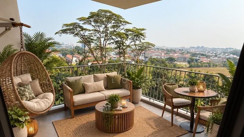 The Skywoods, 7 Dairy Farm Heights, Dairy Farm / Bukit Panjang / Choa Chu Kang, 3 Bedrooms, 947 sqft, Condominium For Sale, by Laven Loo 吕欣颐, 500270104 - PropertyGuru.com.sg