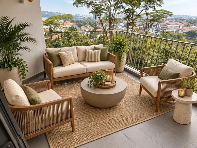 The Skywoods, 7 Dairy Farm Heights, Dairy Farm / Bukit Panjang / Choa Chu Kang, 3 Bedrooms, 947 sqft, Condominium For Sale, by Laven Loo 吕欣颐, 500270104 - PropertyGuru.com.sg