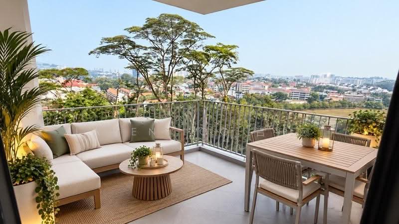 The Skywoods, 7 Dairy Farm Heights, Dairy Farm / Bukit Panjang / Choa Chu Kang, 3 Bedrooms, 947 sqft, Condominium For Sale, by Laven Loo 吕欣颐, 500270104 - PropertyGuru.com.sg