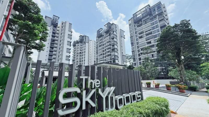 The Skywoods, 7 Dairy Farm Heights, Dairy Farm / Bukit Panjang / Choa Chu Kang, 3 Bedrooms, 947 sqft, Condominium For Sale, by Laven Loo 吕欣颐, 500270104 - PropertyGuru.com.sg