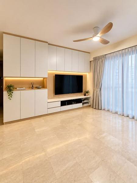 Amaryllis Ville, 20 Newton Road, Newton / Novena, 3 Bedrooms, 958 sqft, Condominium For Sale, by Low Choon Sin, 500270107 - Living Room - PropertyGuru.com.sg