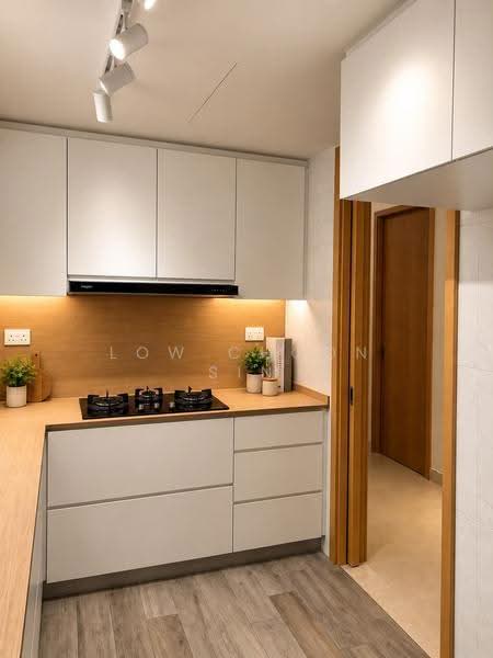 Amaryllis Ville, 20 Newton Road, Newton / Novena, 3 Bedrooms, 958 sqft, Condominium For Sale, by Low Choon Sin, 500270107 - Kitchen - PropertyGuru.com.sg