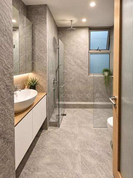 Amaryllis Ville, 20 Newton Road, Newton / Novena, 3 Bedrooms, 958 sqft, Condominium For Sale, by Low Choon Sin, 500270107 - Bathroom - PropertyGuru.com.sg