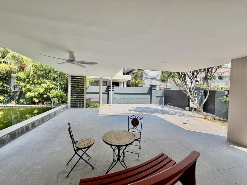 Gentle Villas, Gentle Drive Dunearn Road Newton Novena, Tanglin / Holland / Bukit Timah, 5 Bedrooms, 7,382 sqft, Detached House For Rent, by Sharon Nio, 500270108 - Exterior - PropertyGuru.com.sg